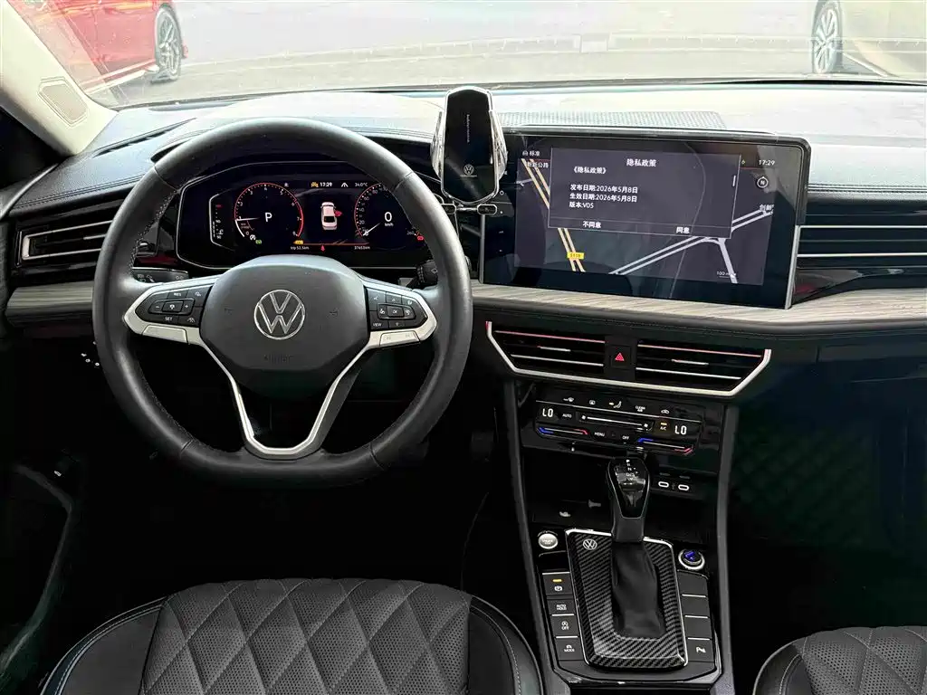 Volkswagen Sagitar — миниатюра 8