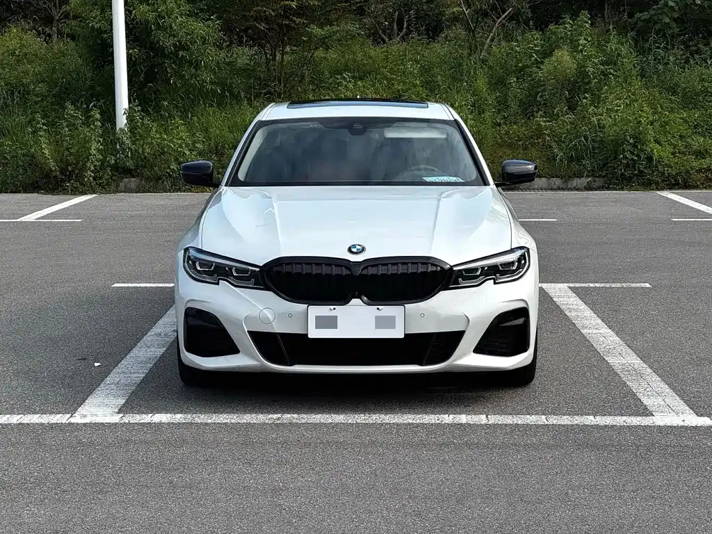 BMW 3 Series — миниатюра 3
