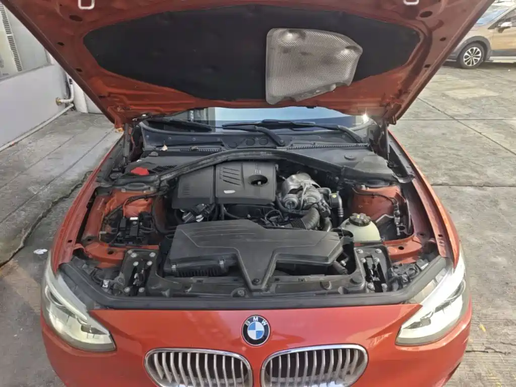 BMW 1 Series (Import) — миниатюра 20
