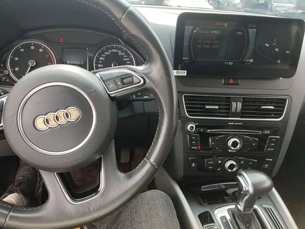 Audi Q5 — миниатюра 10