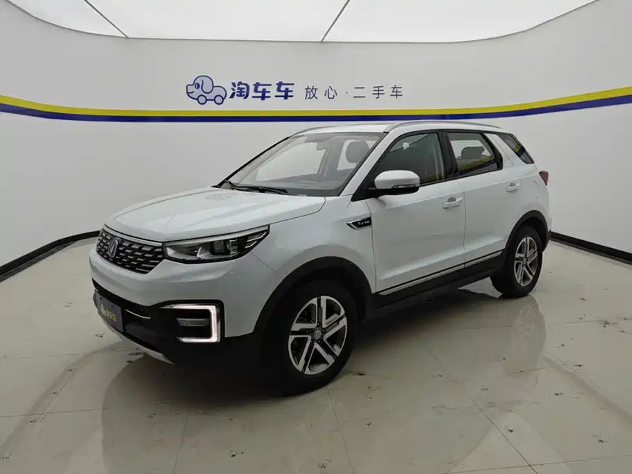 Changan CS55