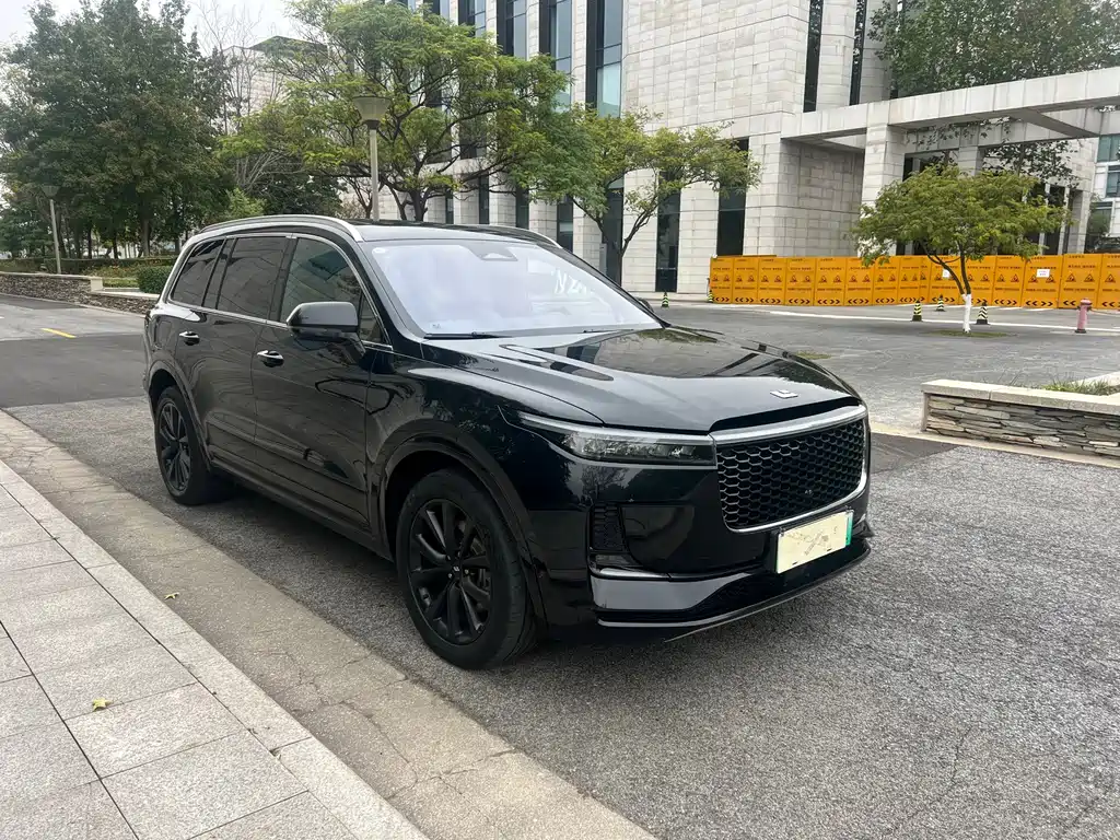 Li Auto Li ONE — миниатюра 3