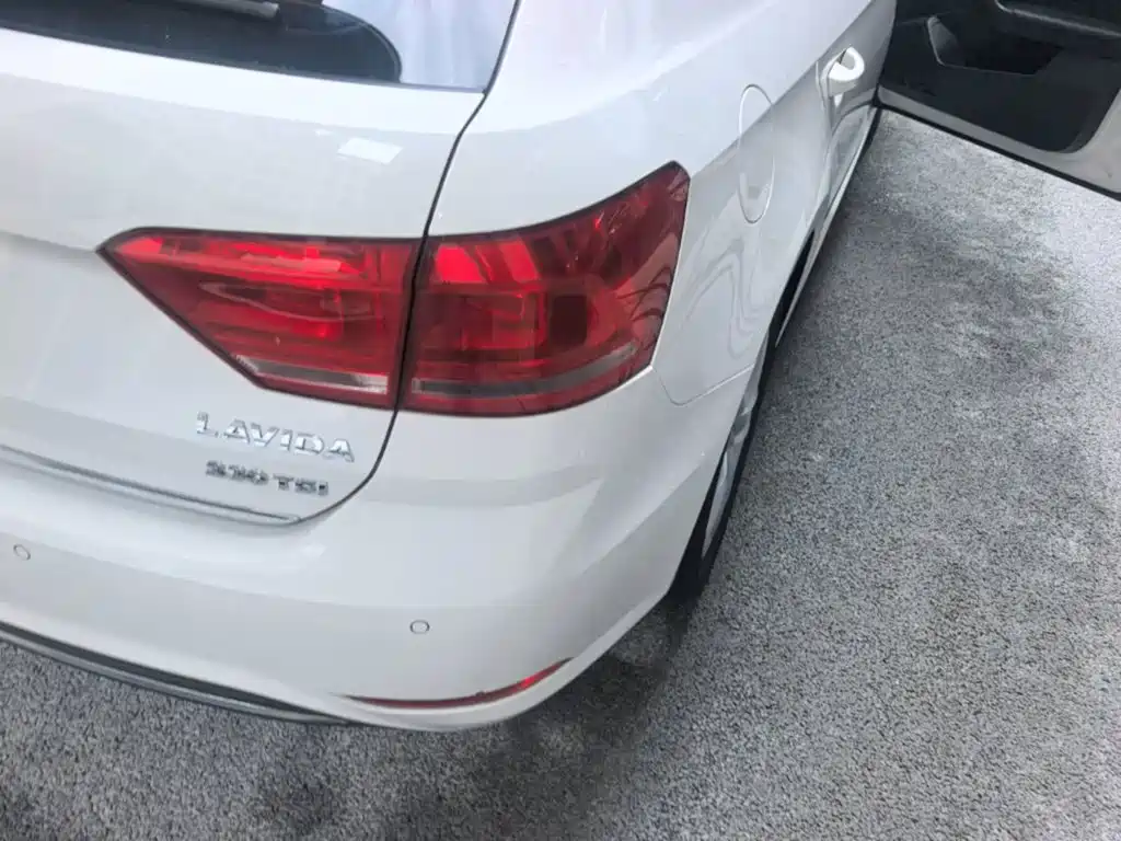 Volkswagen Gran Lavida — миниатюра 8