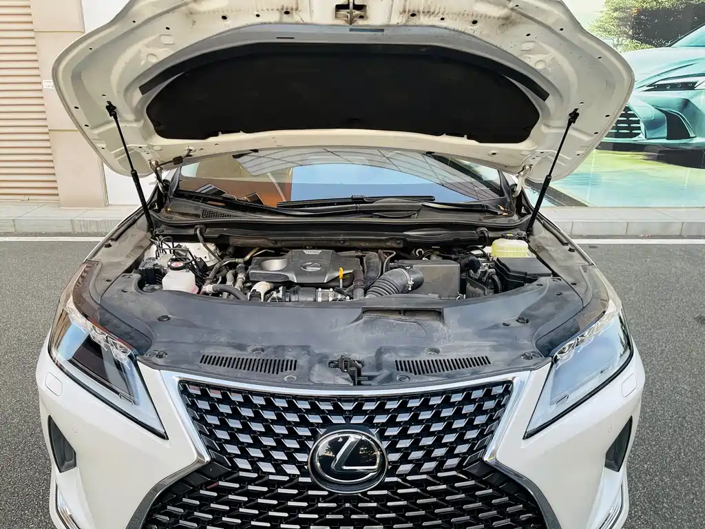 Lexus RX — миниатюра 12