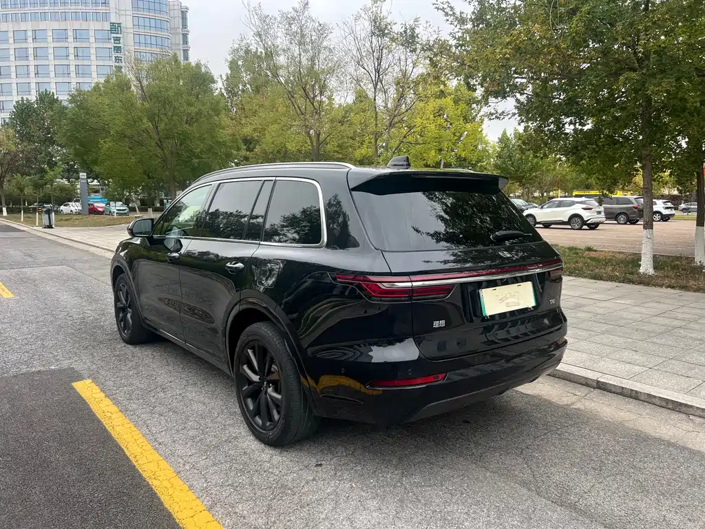 Li Auto Li ONE — миниатюра 7