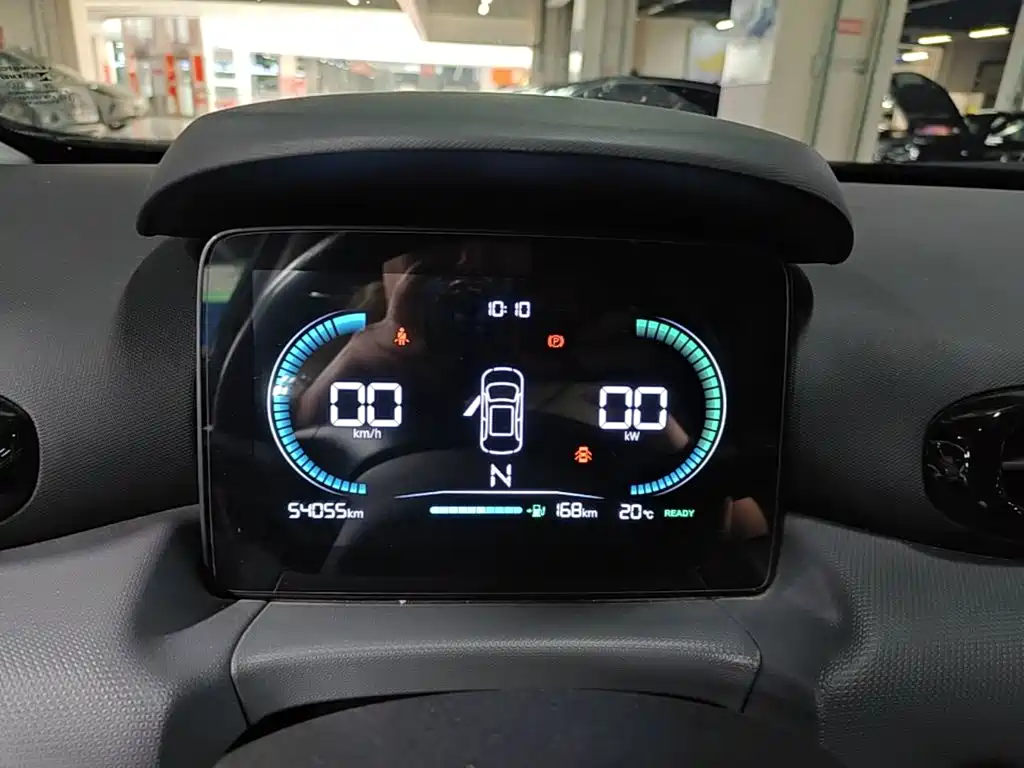 Leapmotor Leapmotor T03 — миниатюра 12