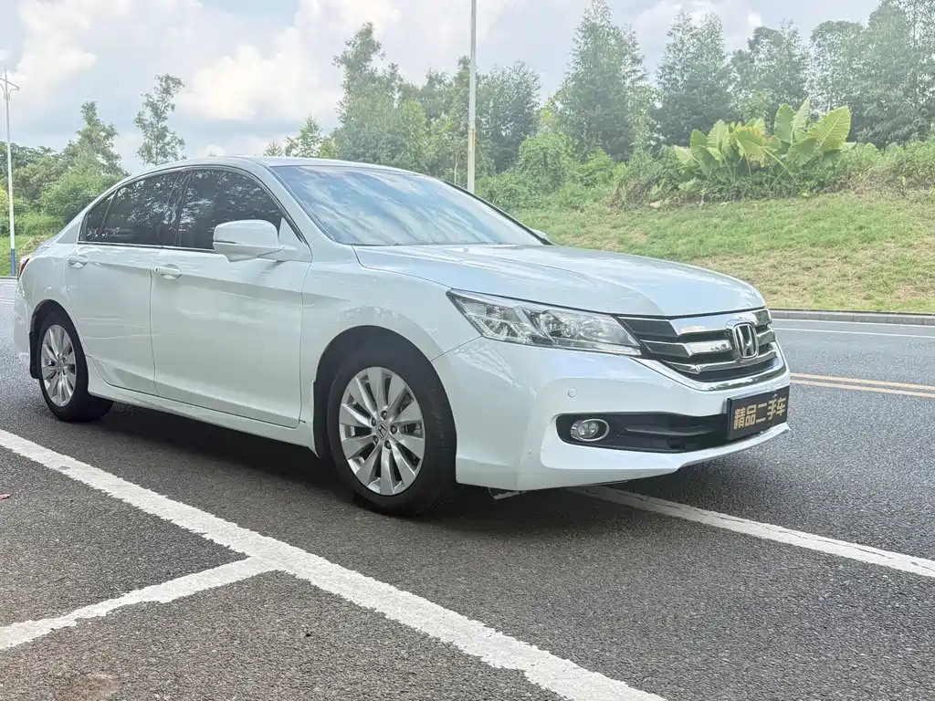 Honda Accord — миниатюра 3
