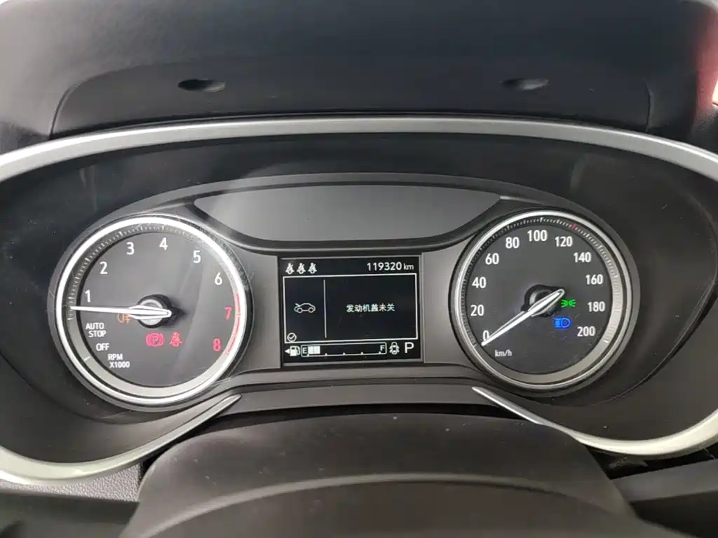 Buick Encore — миниатюра 12