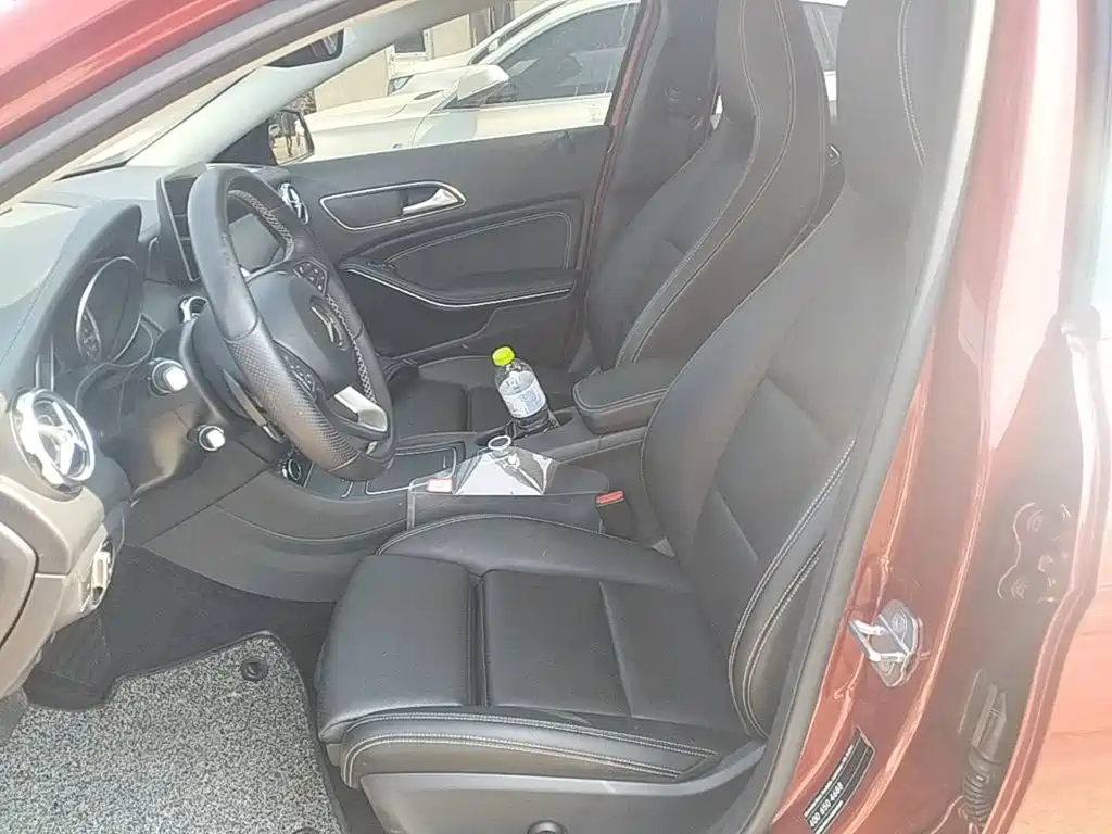 Mercedes-Benz GLA — миниатюра 15