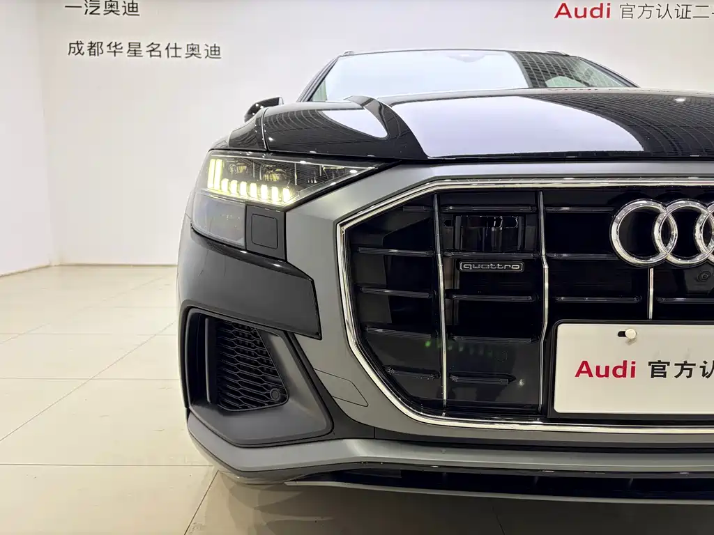 Audi Q8 2023 55 TFSI Luxury