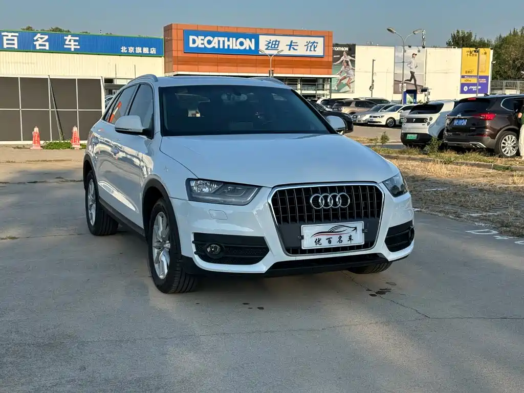 Audi Q3 — миниатюра 3