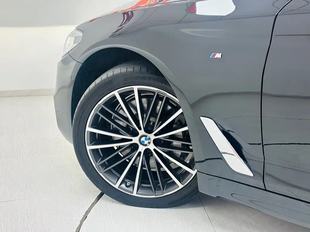 BMW 5 Series — фотографии объявления, Фото 21
