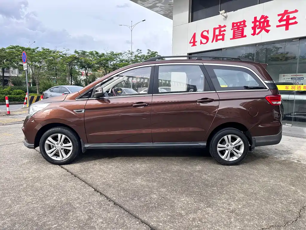 Huasu Huansu H3 — миниатюра 7