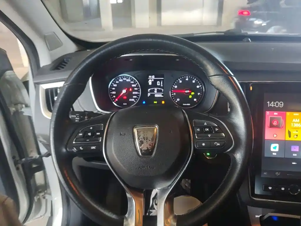 Roewe RX5 — миниатюра 15