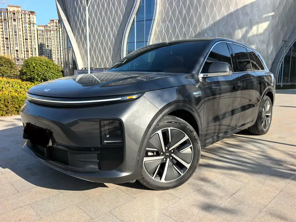 Li Auto IDEAL L6