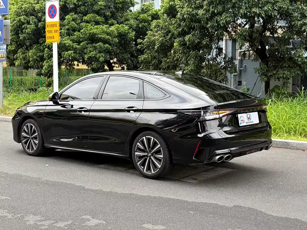 Chery Arrizo 8 — миниатюра 9