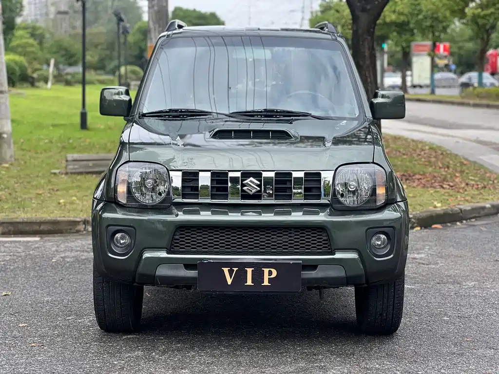 Suzuki Jimny — миниатюра 2