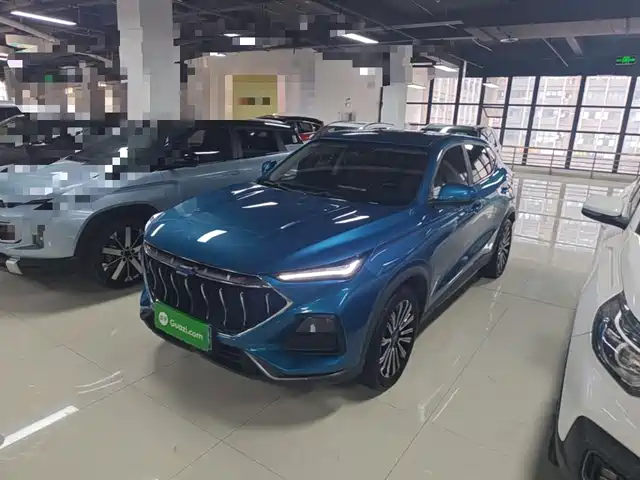 Changan Oshan X5