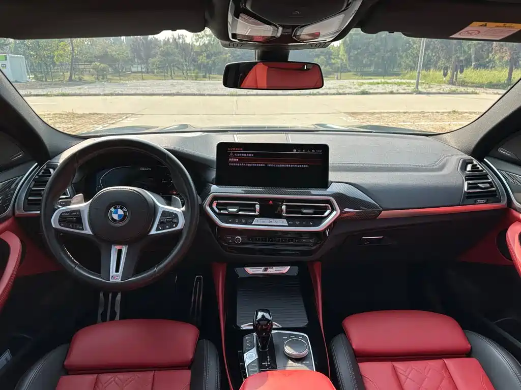 BMW X4 M40i — миниатюра 19