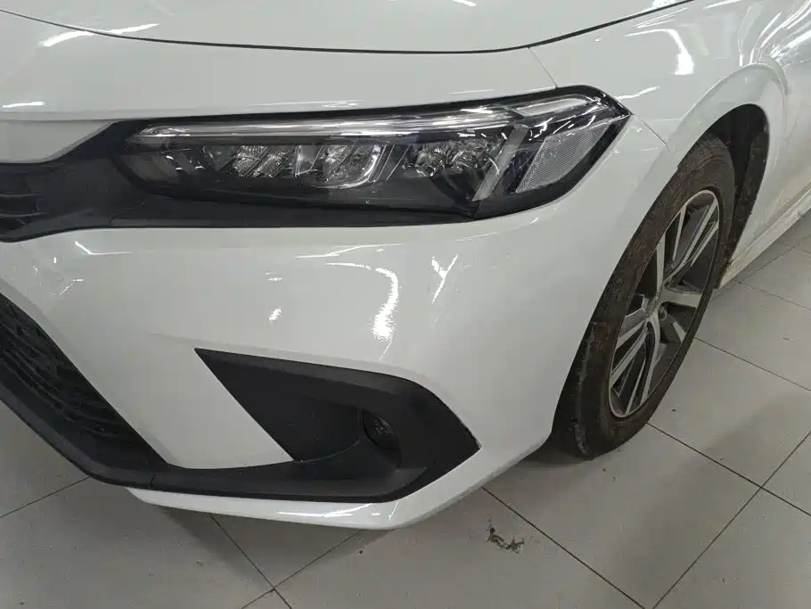 Honda Civic — миниатюра 5