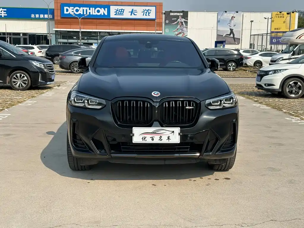 BMW X4 M40i — миниатюра 2