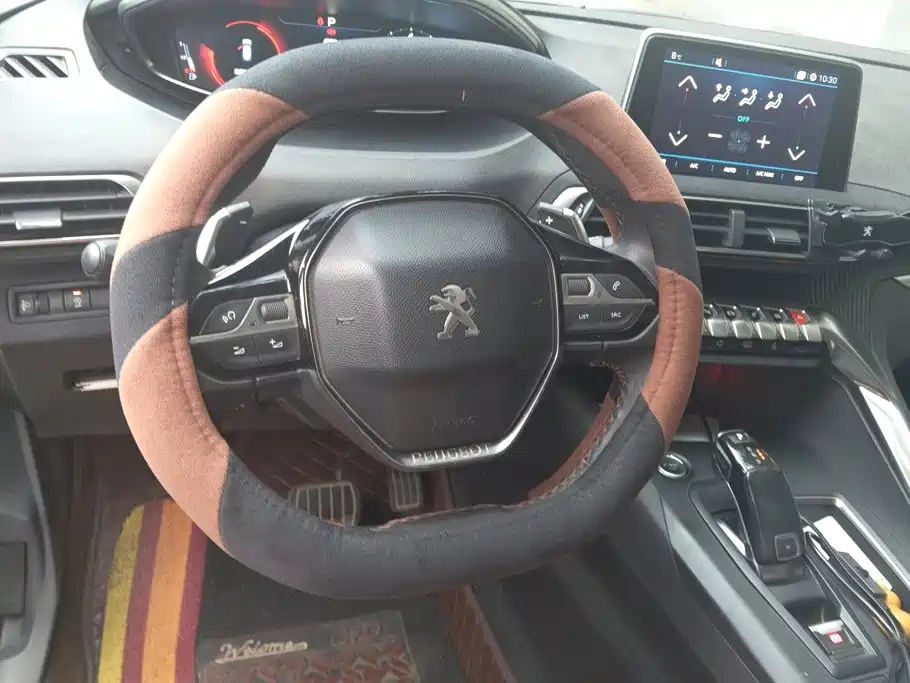 Peugeot 4008 — миниатюра 15