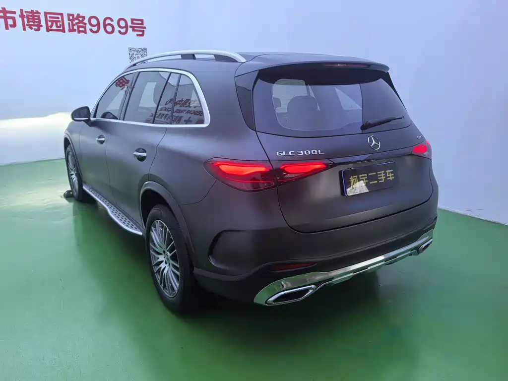 Mercedes-Benz GLC — миниатюра 6
