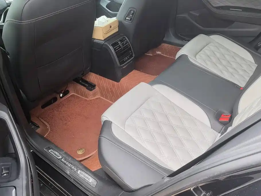Volkswagen Magotan — миниатюра 11