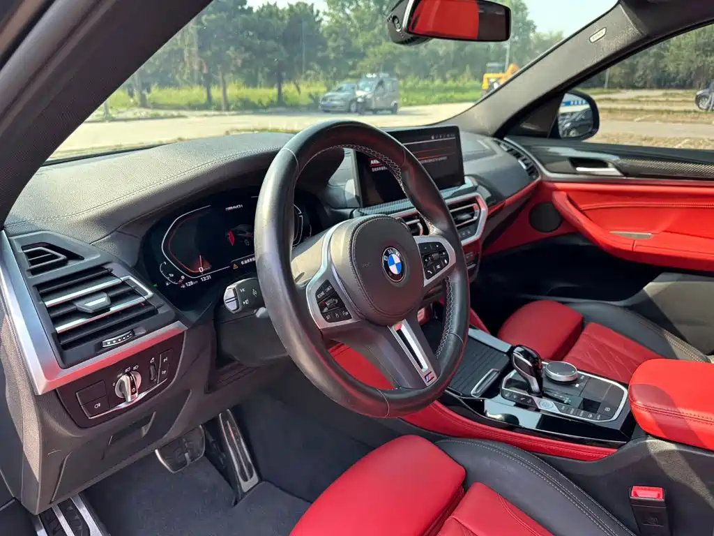 BMW X4 M40i — миниатюра 11