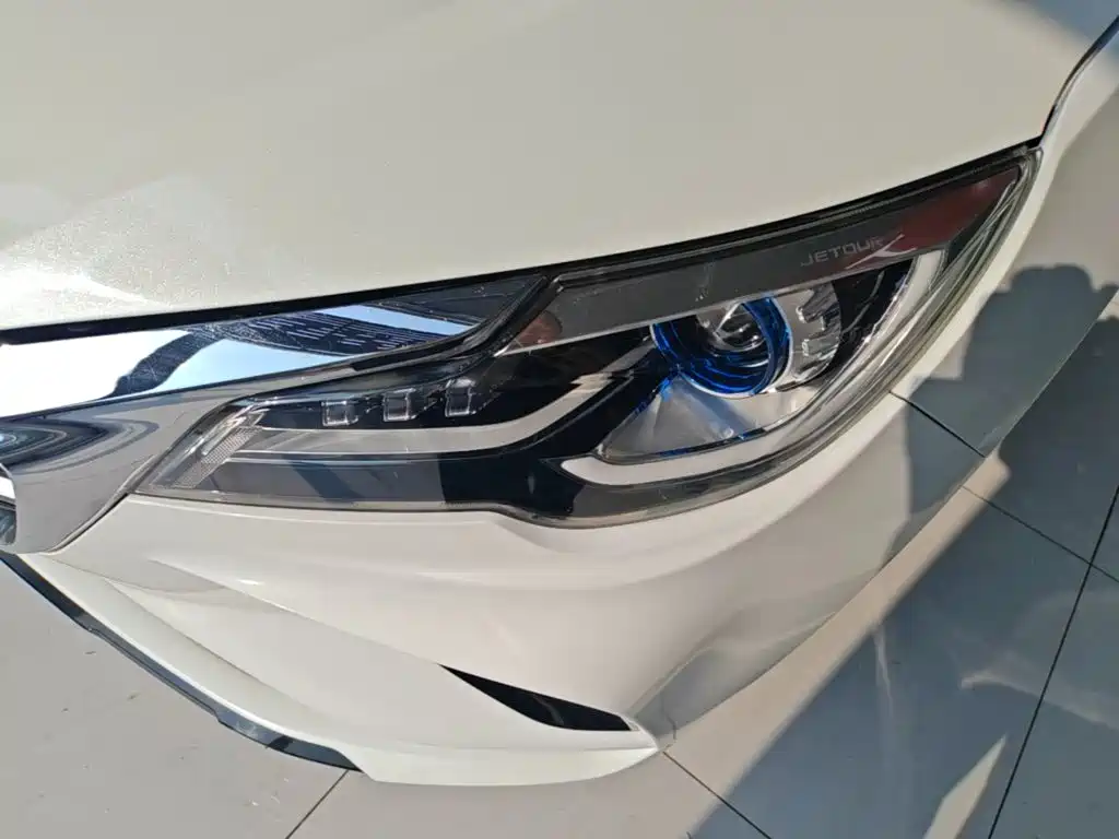 Jetour X70 — миниатюра 24