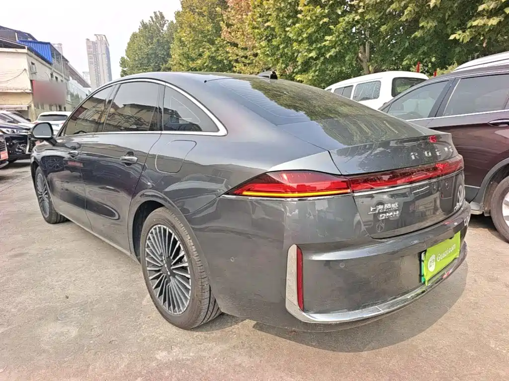 Roewe M7 DMH — миниатюра 5