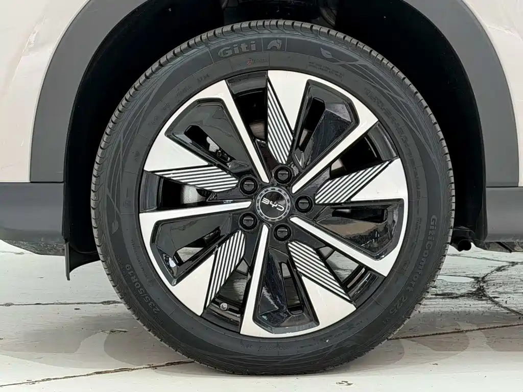 BYD PLUS New Energy — миниатюра 4