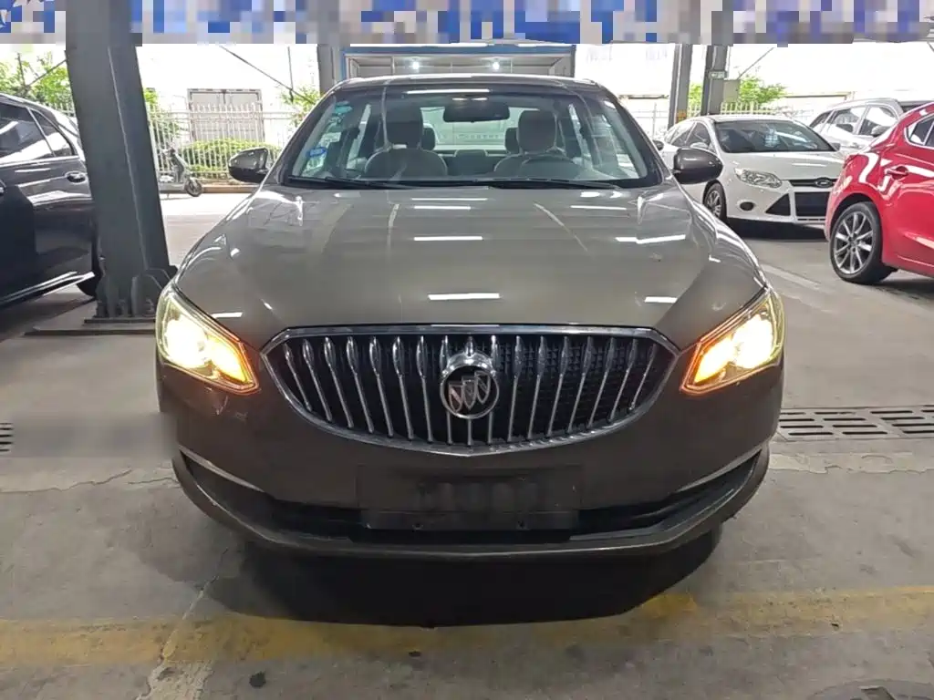 Buick Excelle — миниатюра 3