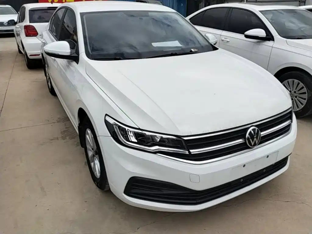 Volkswagen Bora — миниатюра 4