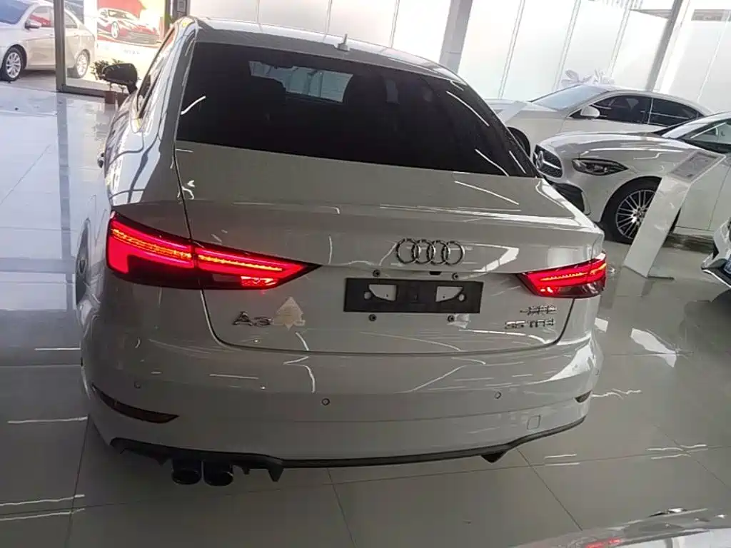 Audi A3 — миниатюра 6