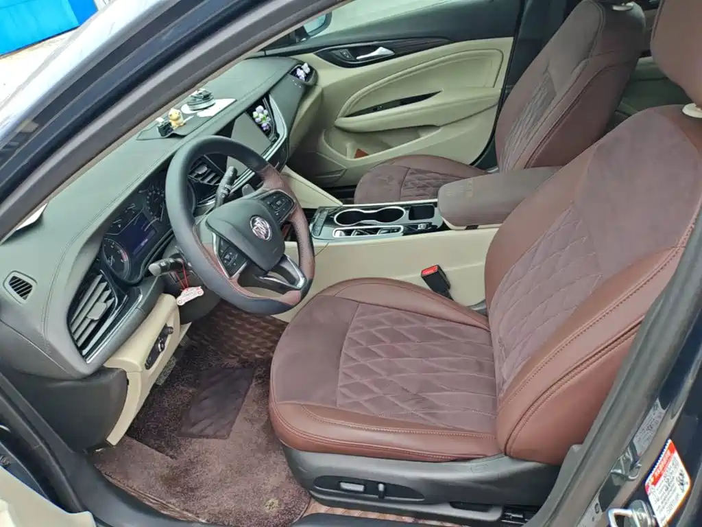 Buick Regal — миниатюра 15