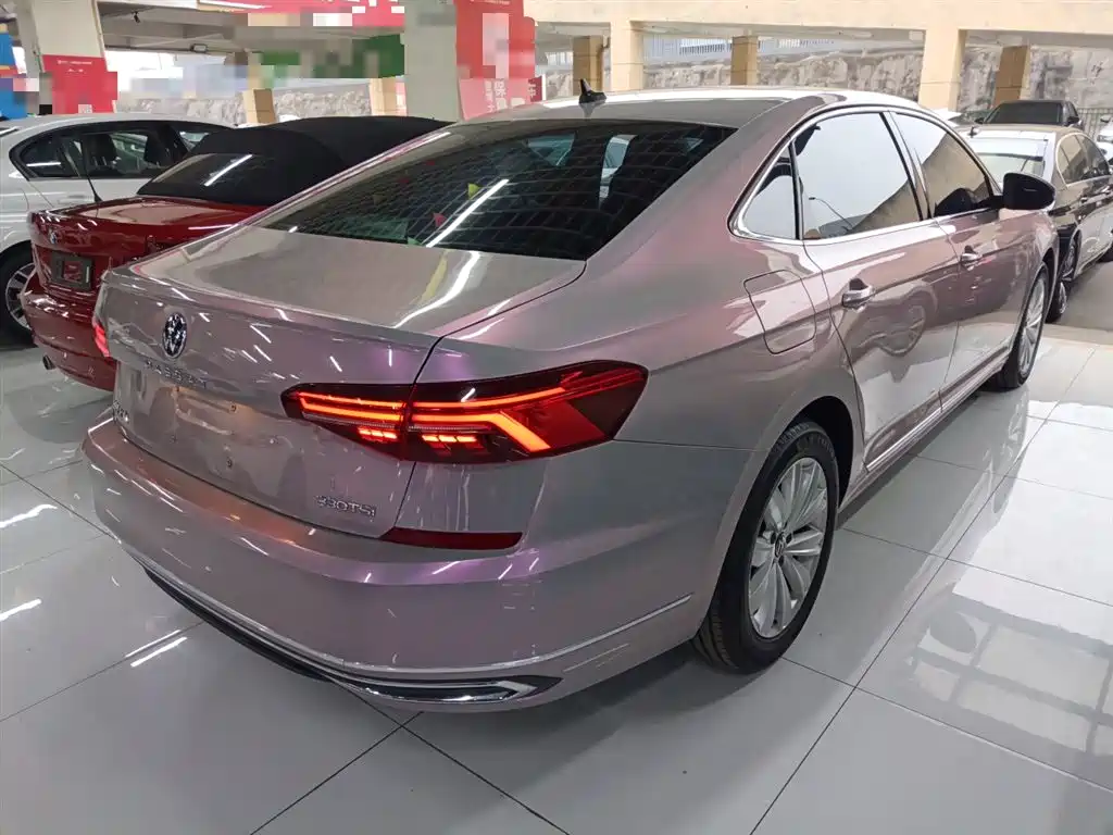 Volkswagen Passat 2020 330TSI Elite VI