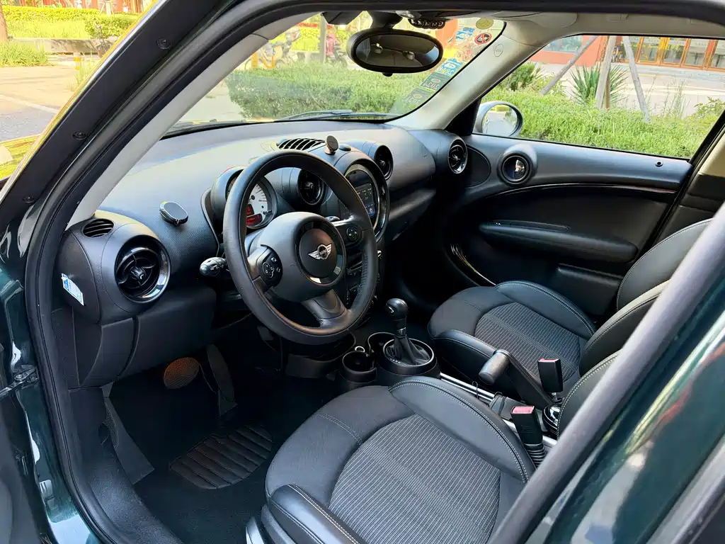 MINI Mini Countryman — миниатюра 9