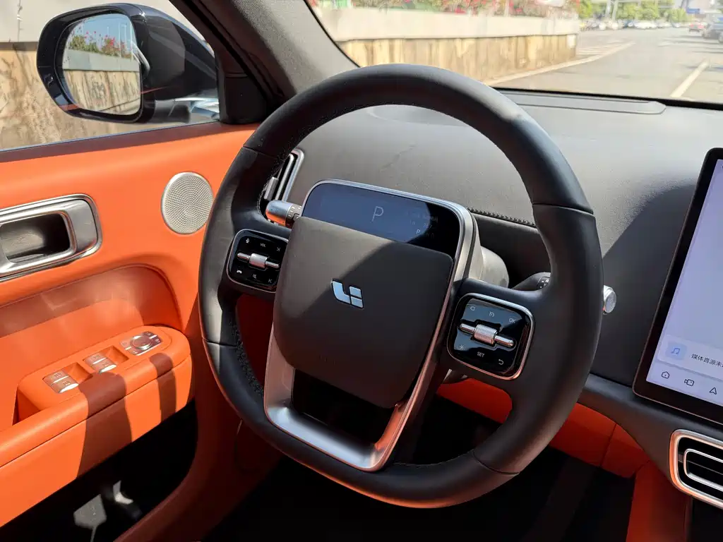 Li Auto Li L7 — миниатюра 26