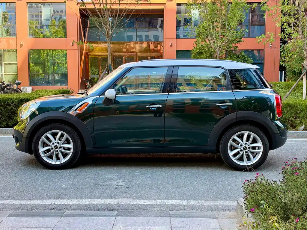 MINI Mini Countryman — миниатюра 4