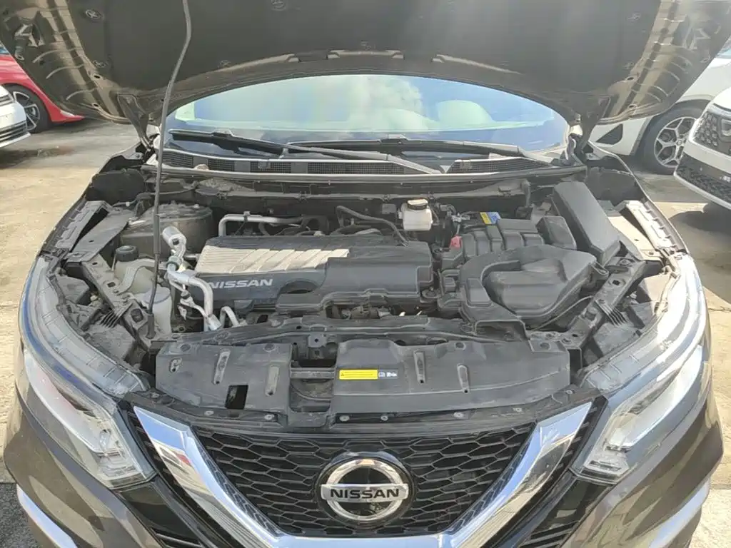 Nissan Qashqai — миниатюра 20
