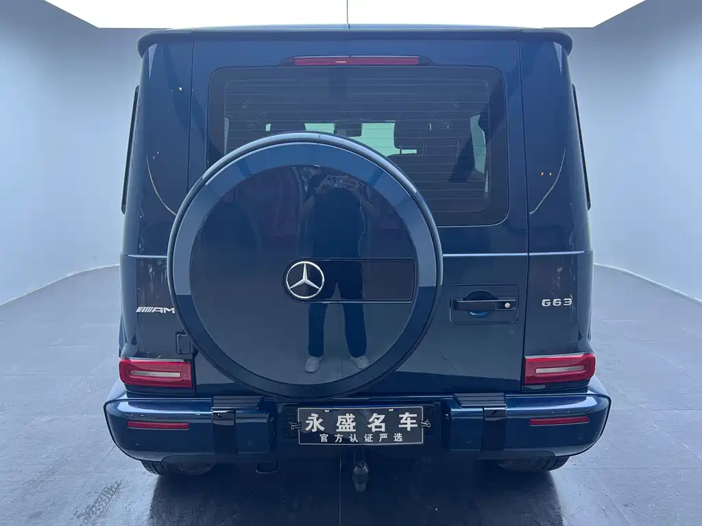 MERCEDES-BENZ G CLASS AMG