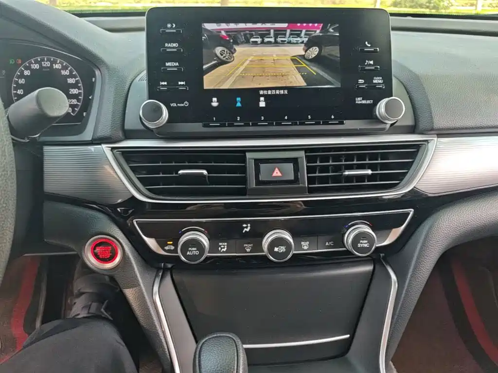 Honda Inspire — миниатюра 13