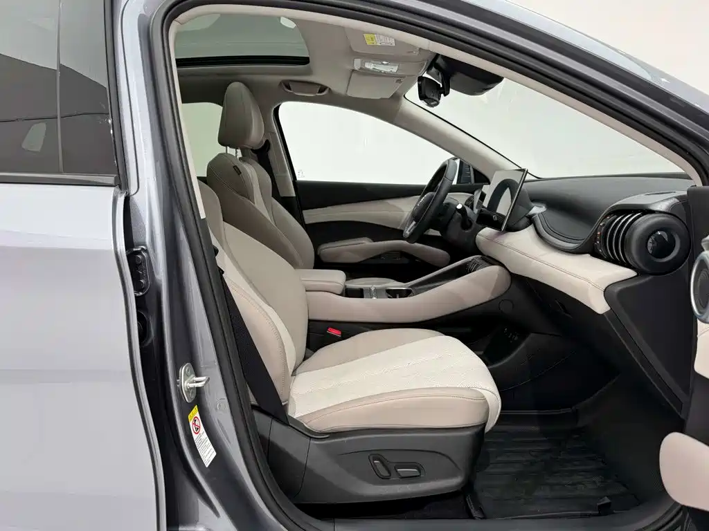 BYD Yuan Plus — миниатюра 14