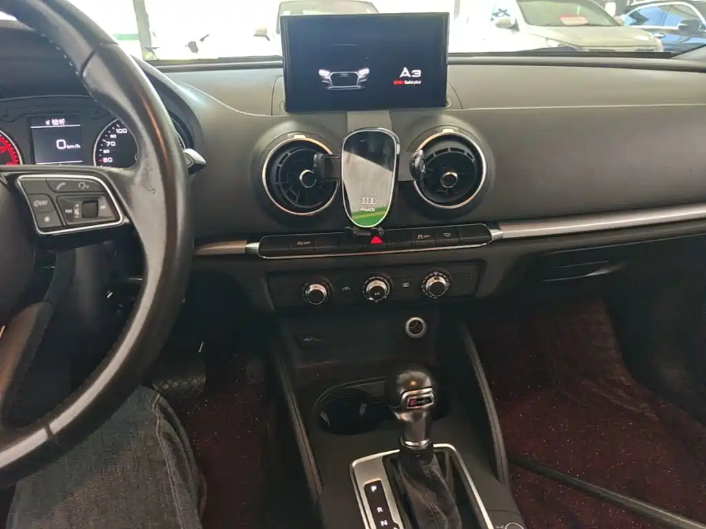 Audi A3 — миниатюра 13