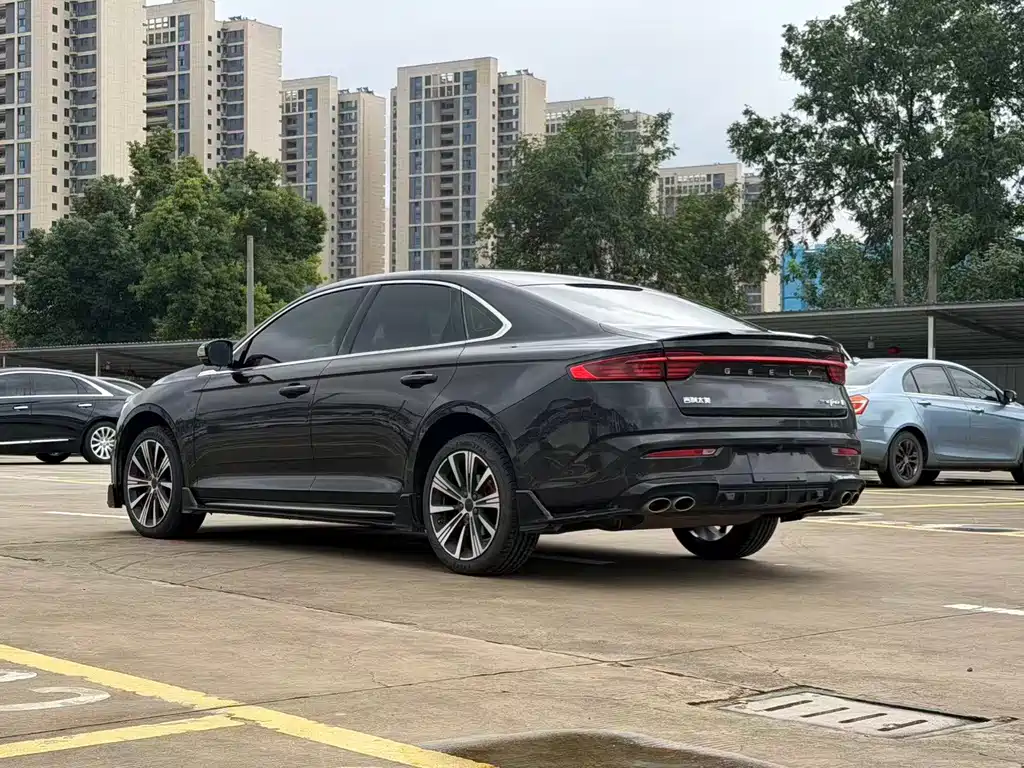 Geely Xingrui — миниатюра 6