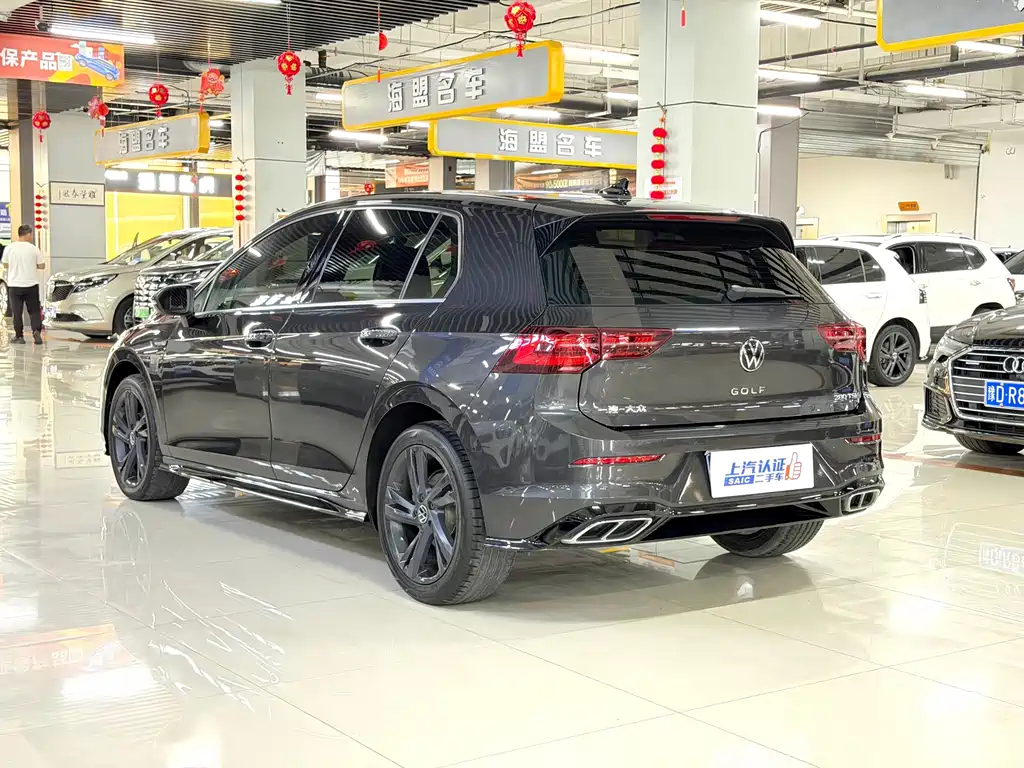 Volkswagen Golf — миниатюра 9