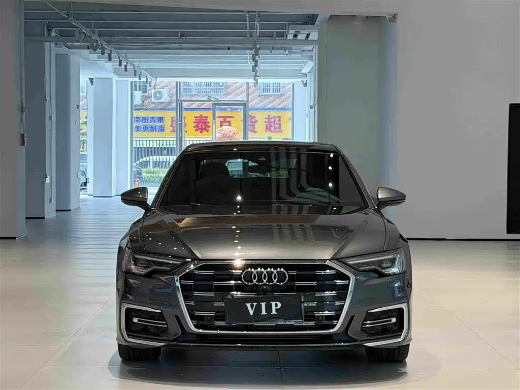 Audi A6L — миниатюра 2