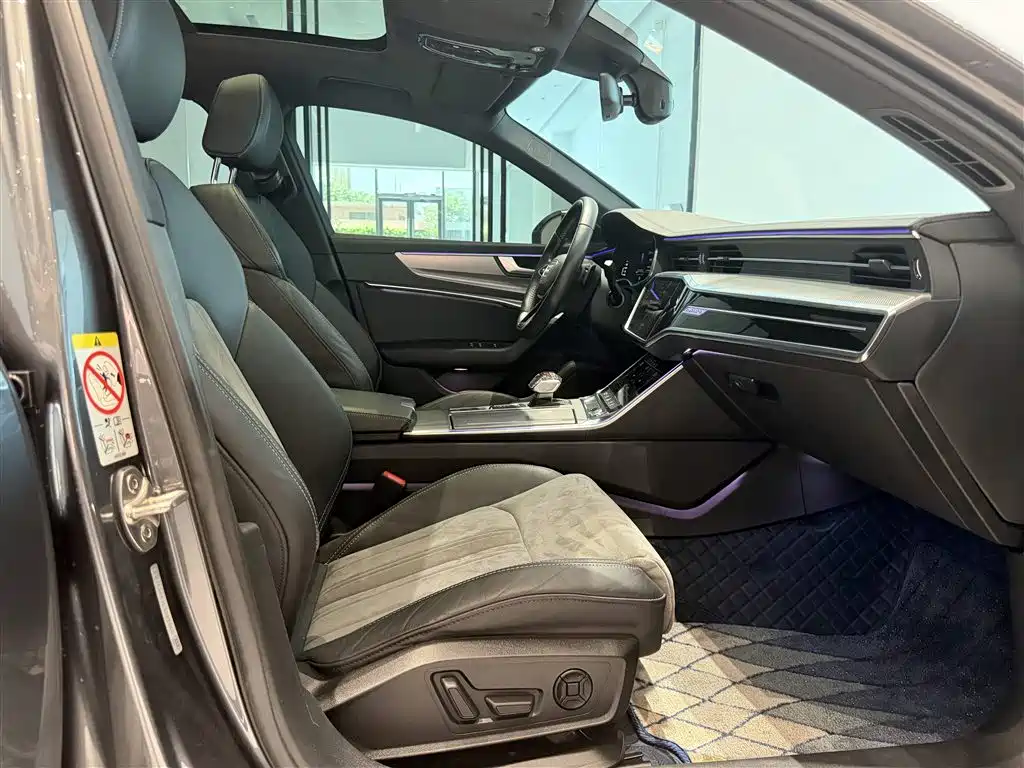 Audi A6L — миниатюра 29