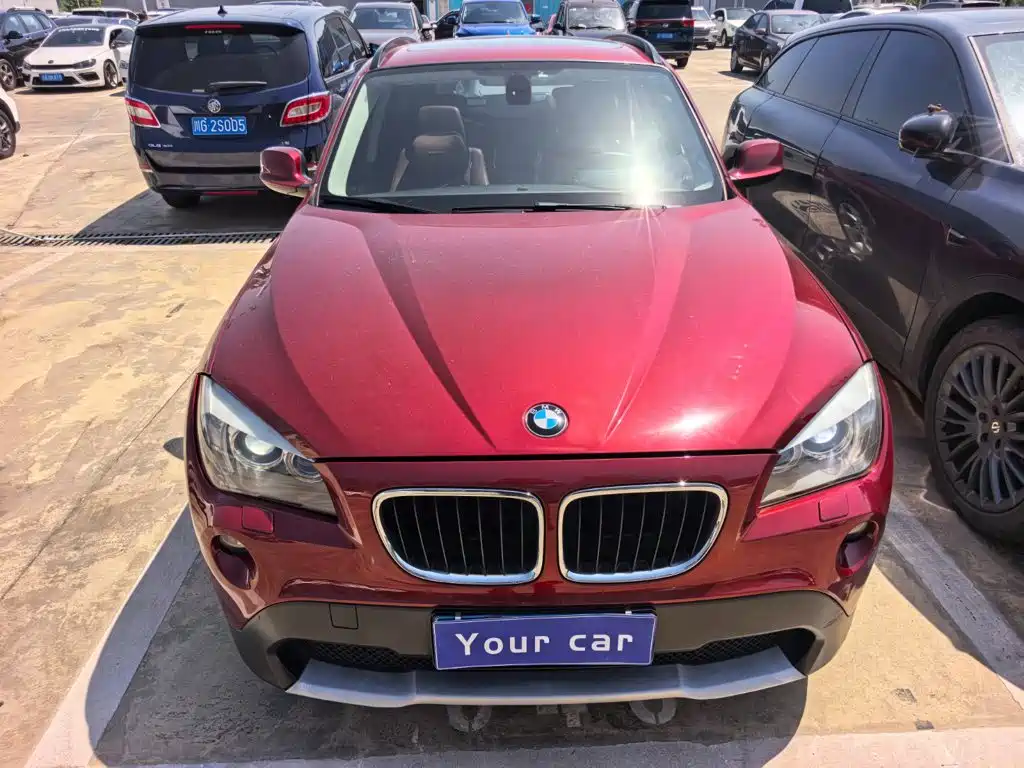 BMW X1 (Import) — миниатюра 2
